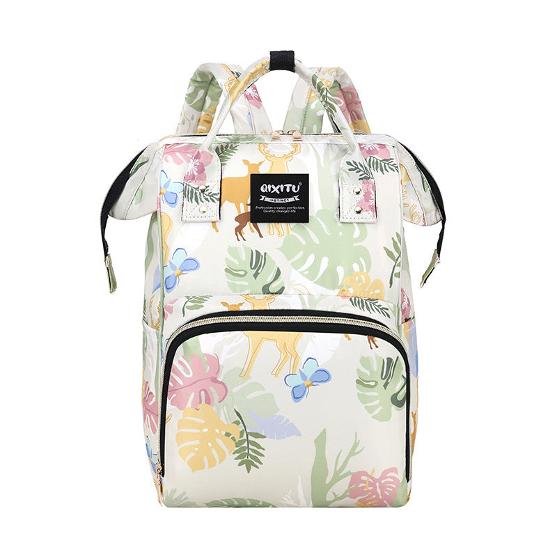 Mommy Multi-purpose Large Capacity Backpack
