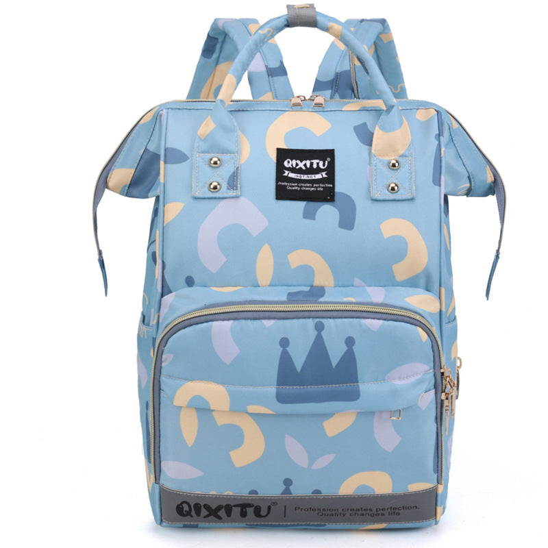 Mommy Multi-purpose Large Capacity Backpack