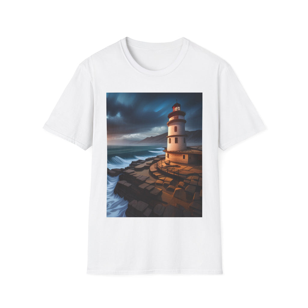 Lighthouse T-Shirt summer vacation t shirt