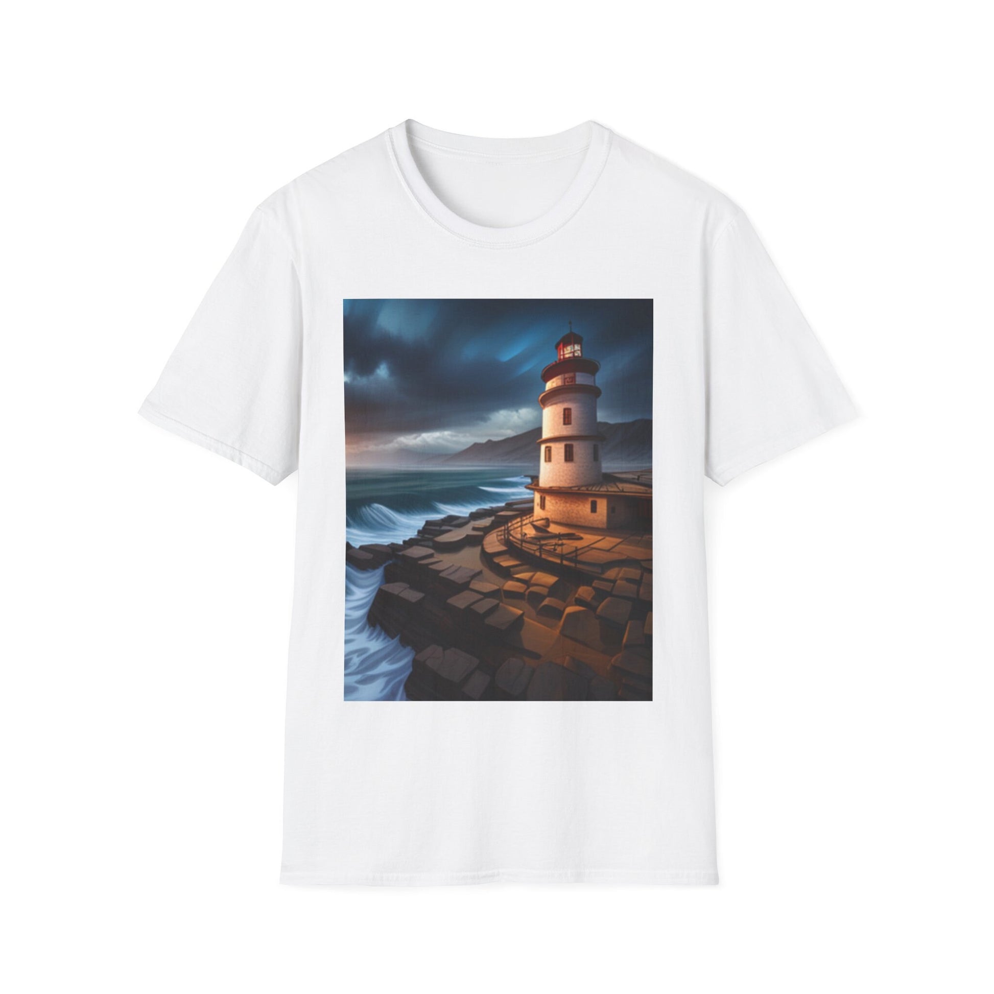 Lighthouse T-Shirt summer vacation t shirt