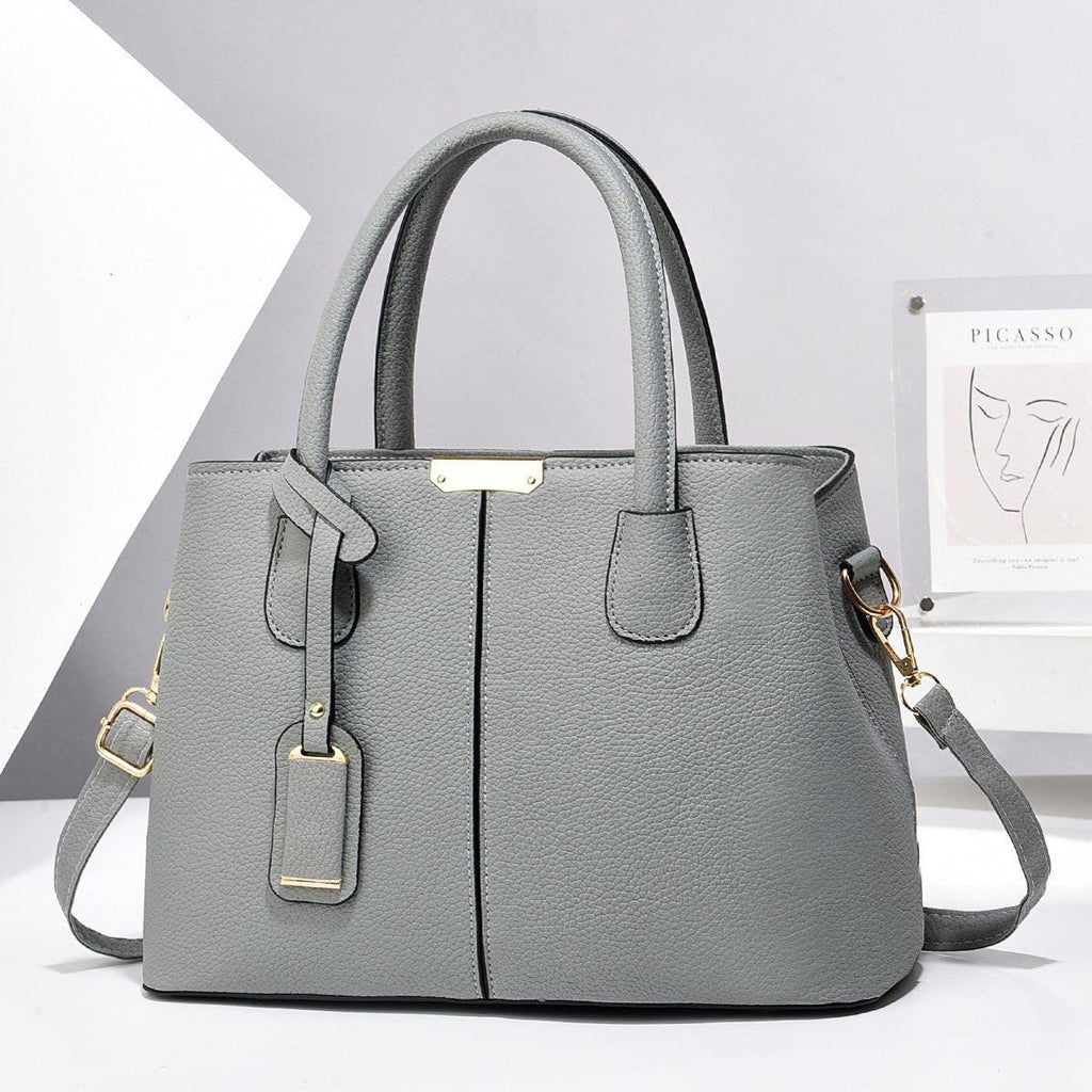 Crossbody Bags Leather Handbags Ladies Large Capacity Tote Bag Female Square Shoulder Bags New Fashion Crossbody Bags