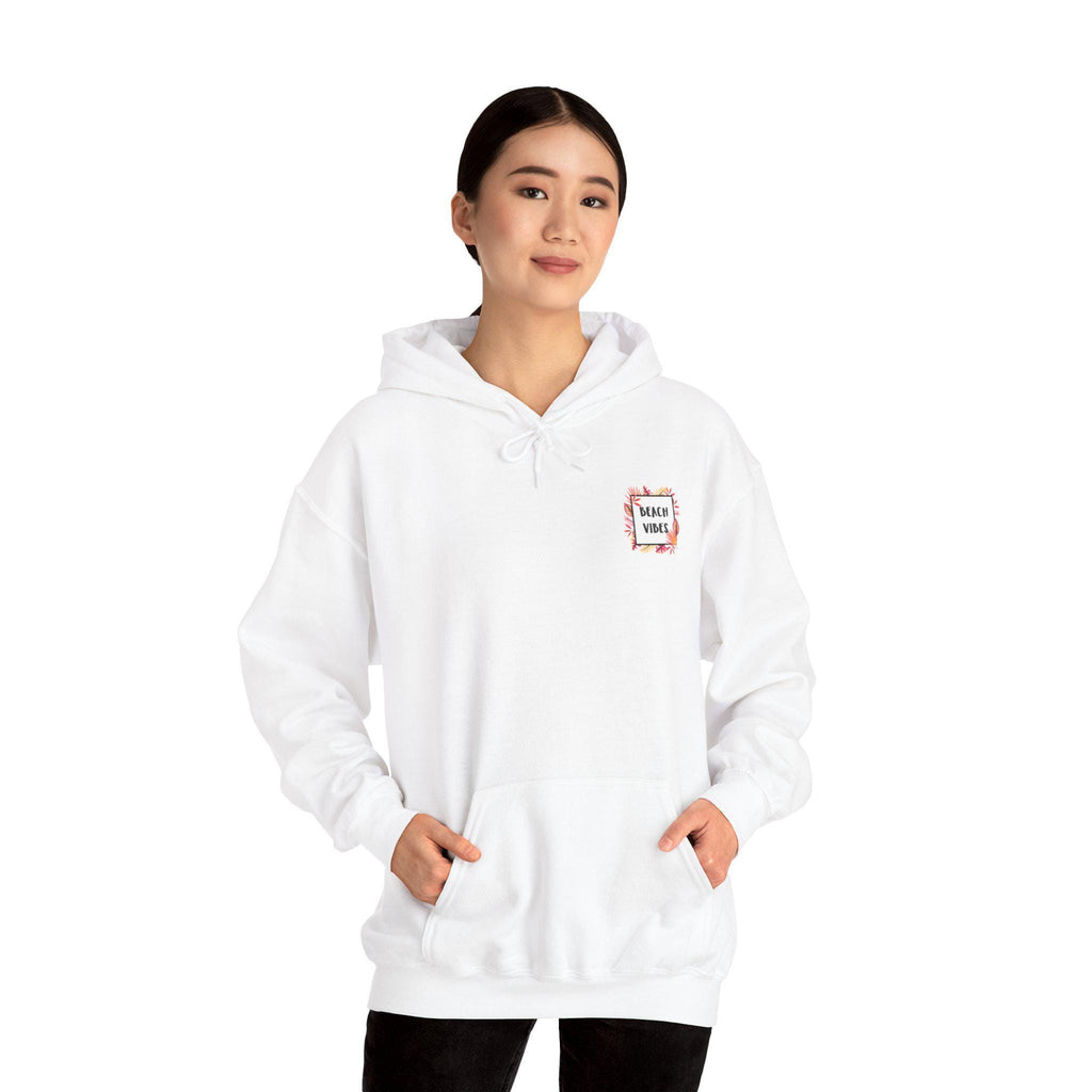 Beach Vibes Hooded Sweatshirt