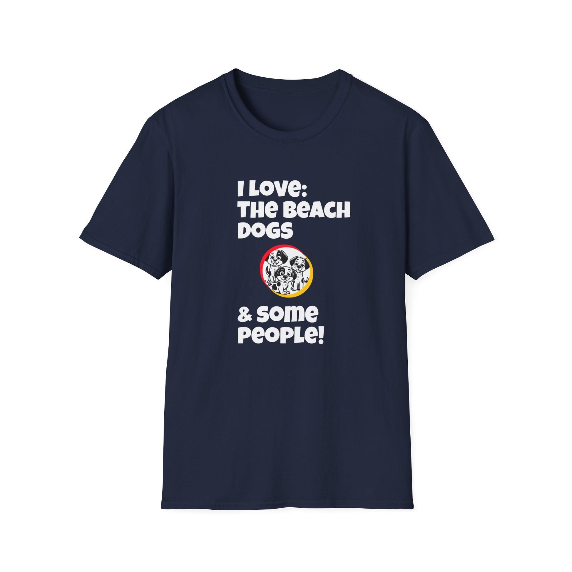 Funny Beach T-Shirt Laugh-Out-Loud Comical Beach Vacation Tee Must-Have for Sea Adventures Unique for beach and Cruise Enthusiast
