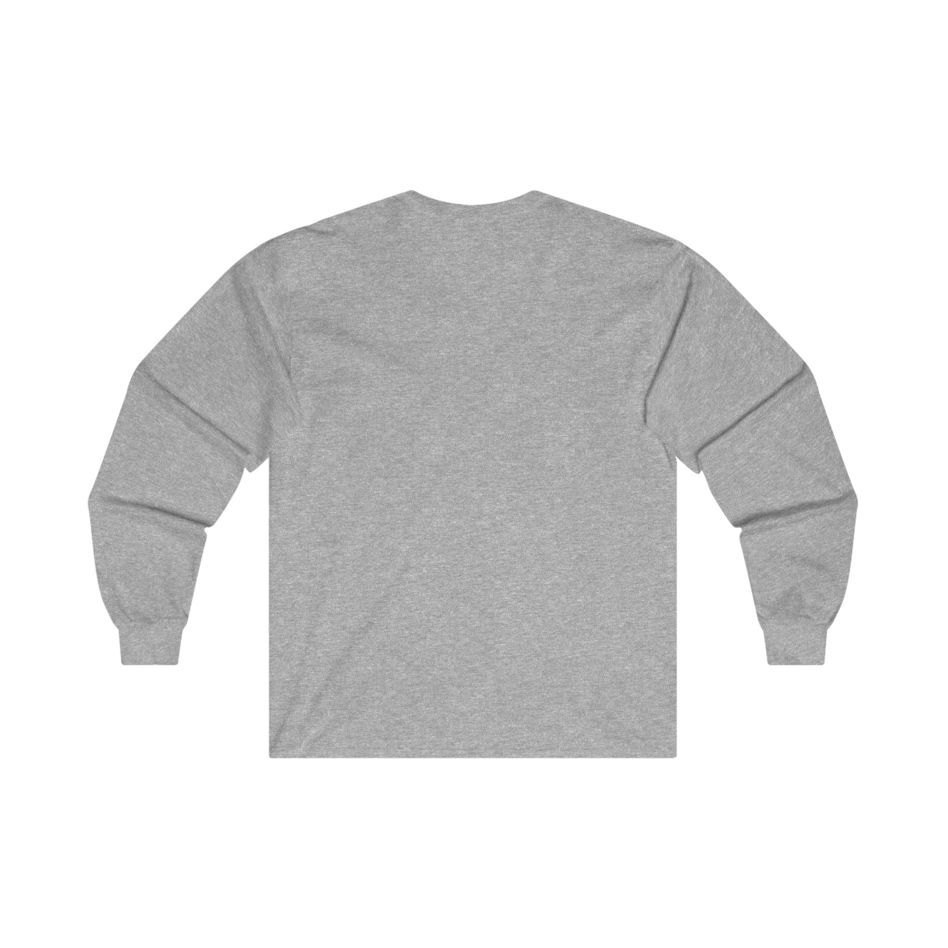 Beach graphic Long Sleeve Tee