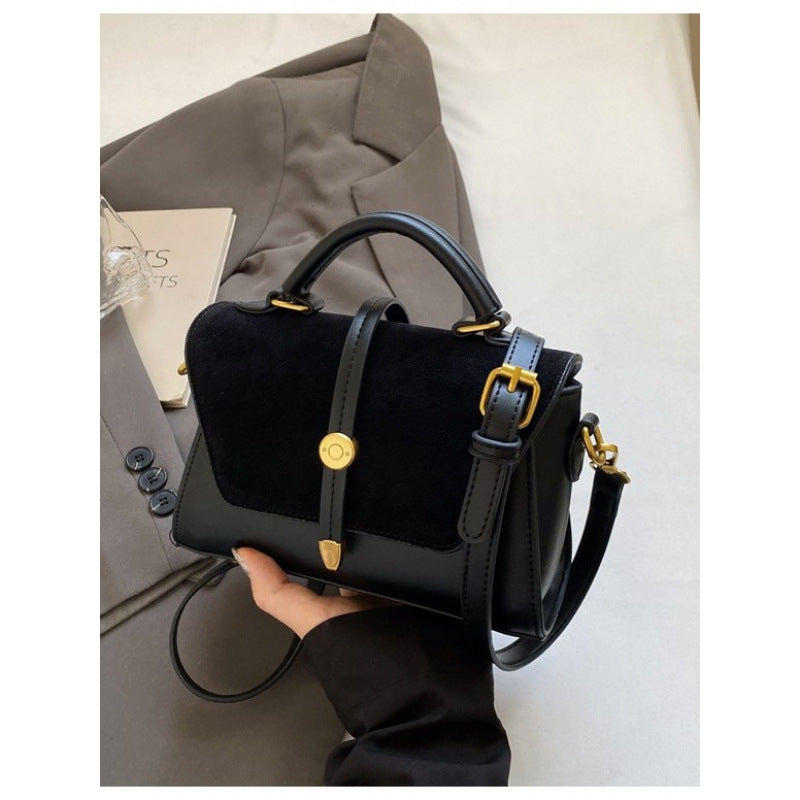 Sleek Niche-design Crossbody Bag That's Effortlessly Versatile