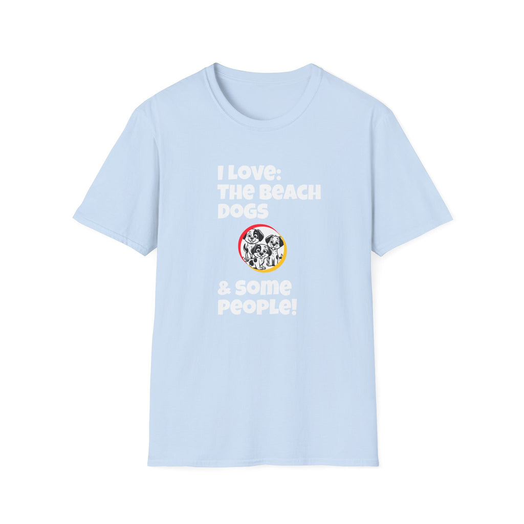 Funny Beach T-Shirt Laugh-Out-Loud Comical Beach Vacation Tee Must-Have for Sea Adventures Unique for beach and Cruise Enthusiast