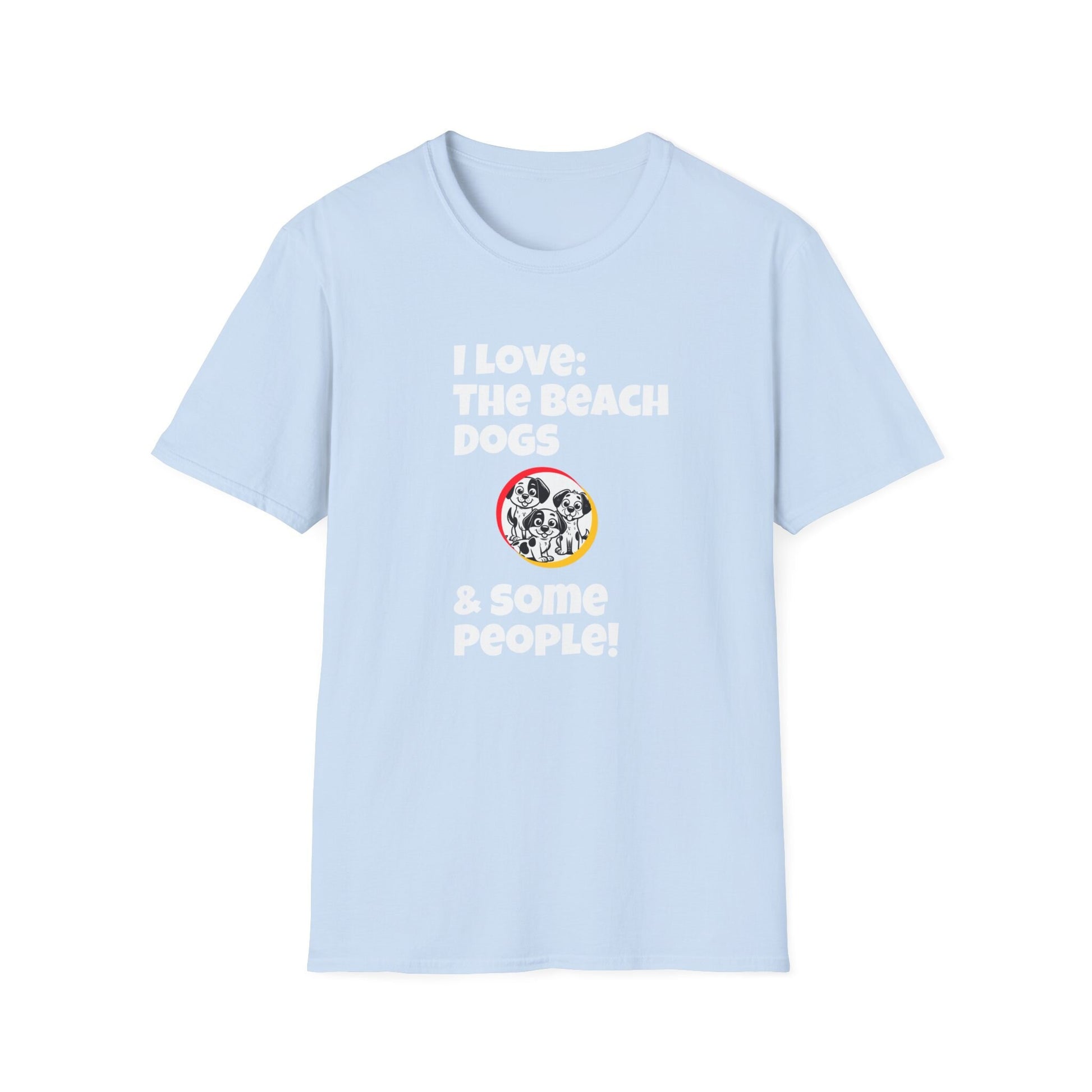 Funny Beach T-Shirt Laugh-Out-Loud Comical Beach Vacation Tee Must-Have for Sea Adventures Unique for beach and Cruise Enthusiast