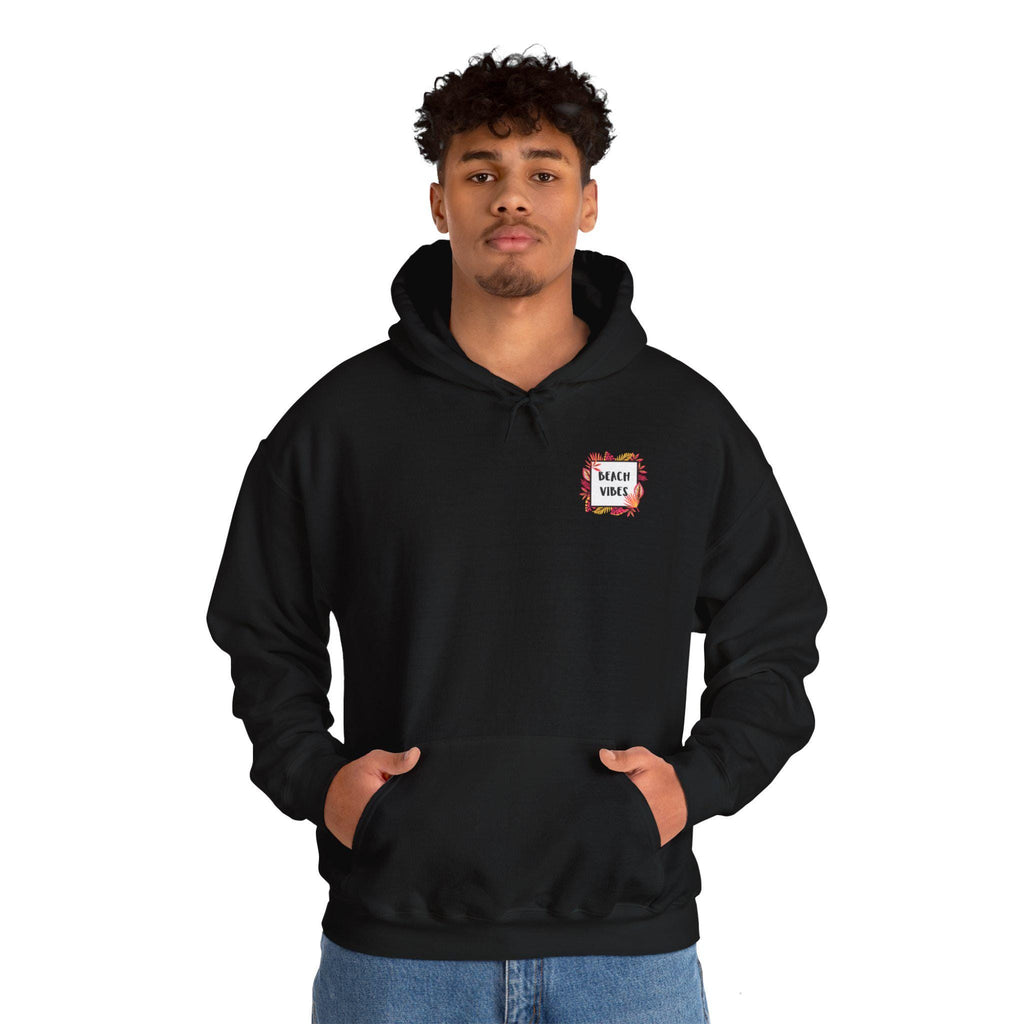 Beach Vibes Hooded Sweatshirt