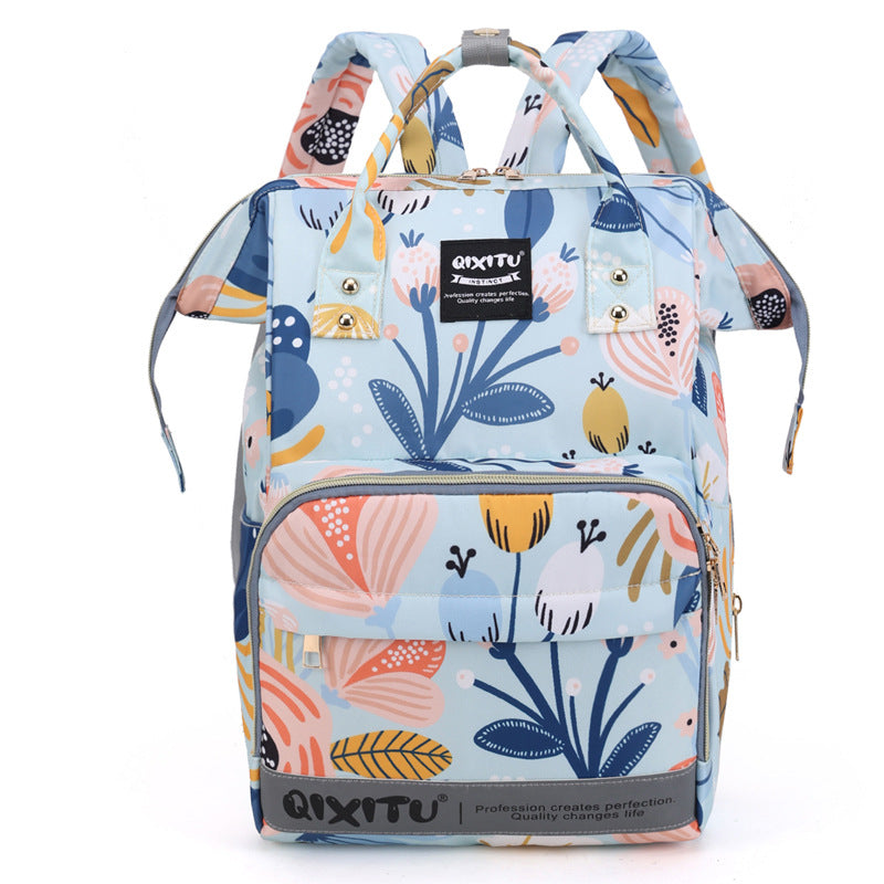 Mommy Multi-purpose Large Capacity Backpack