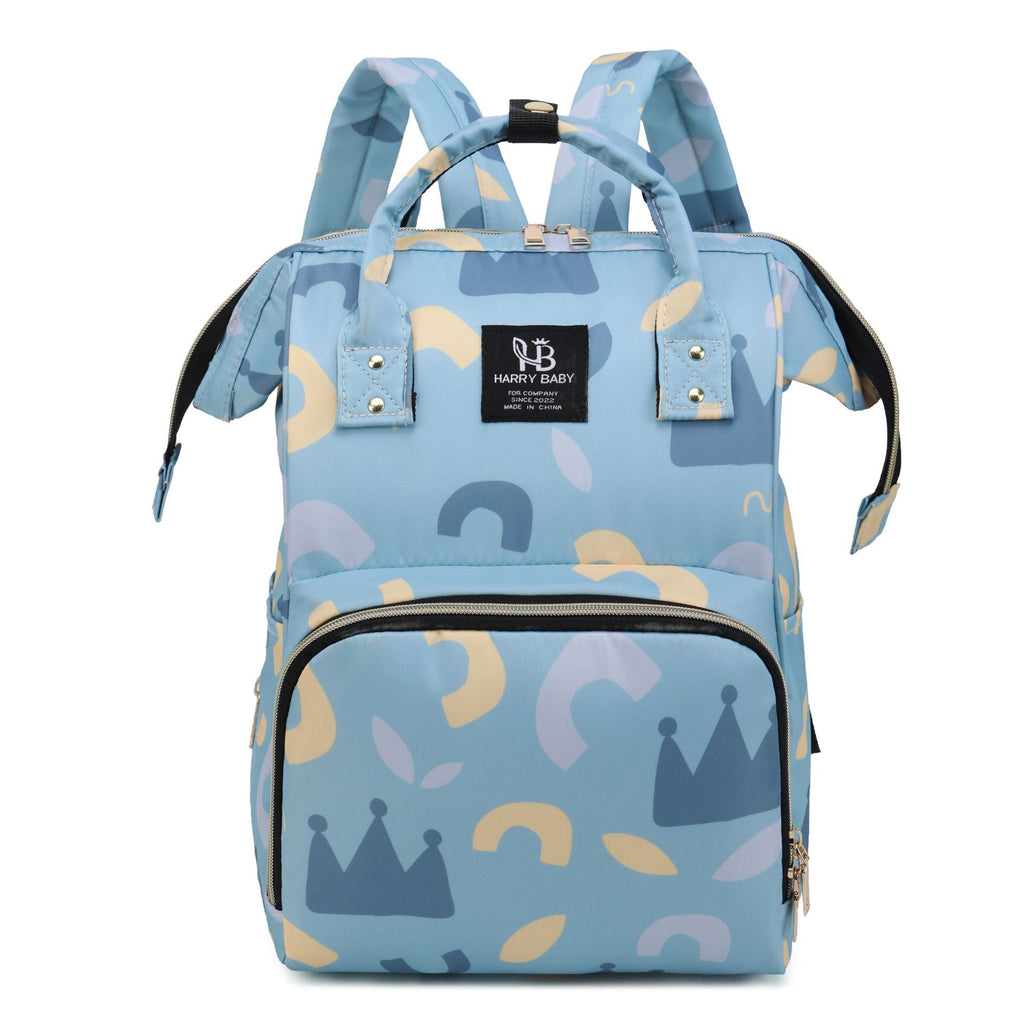 Mommy Multi-purpose Large Capacity Backpack
