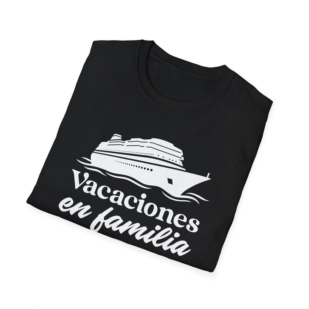 Vacaciones en familia T-Shirt