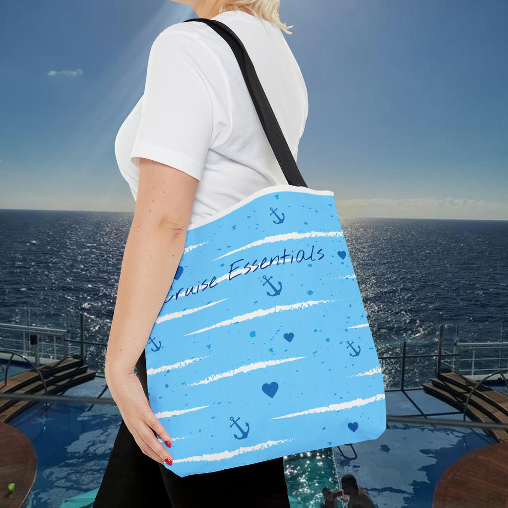 Cruise Tote Bag cruise gift for Mom cruise bag carry everything needed for a day on a cruise 3 sizes for your cruise needs