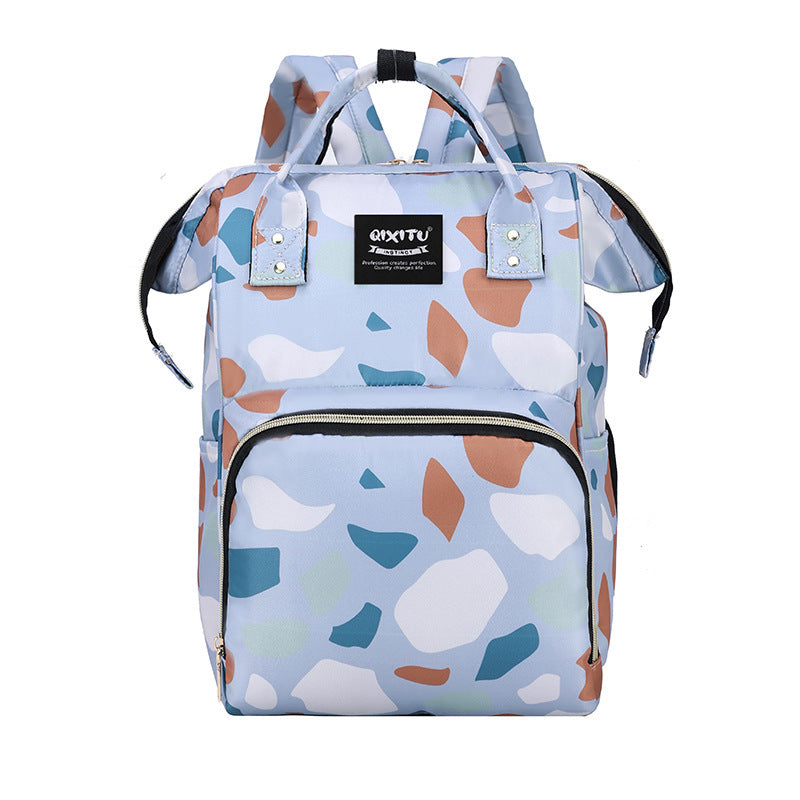 Mommy Multi-purpose Large Capacity Backpack