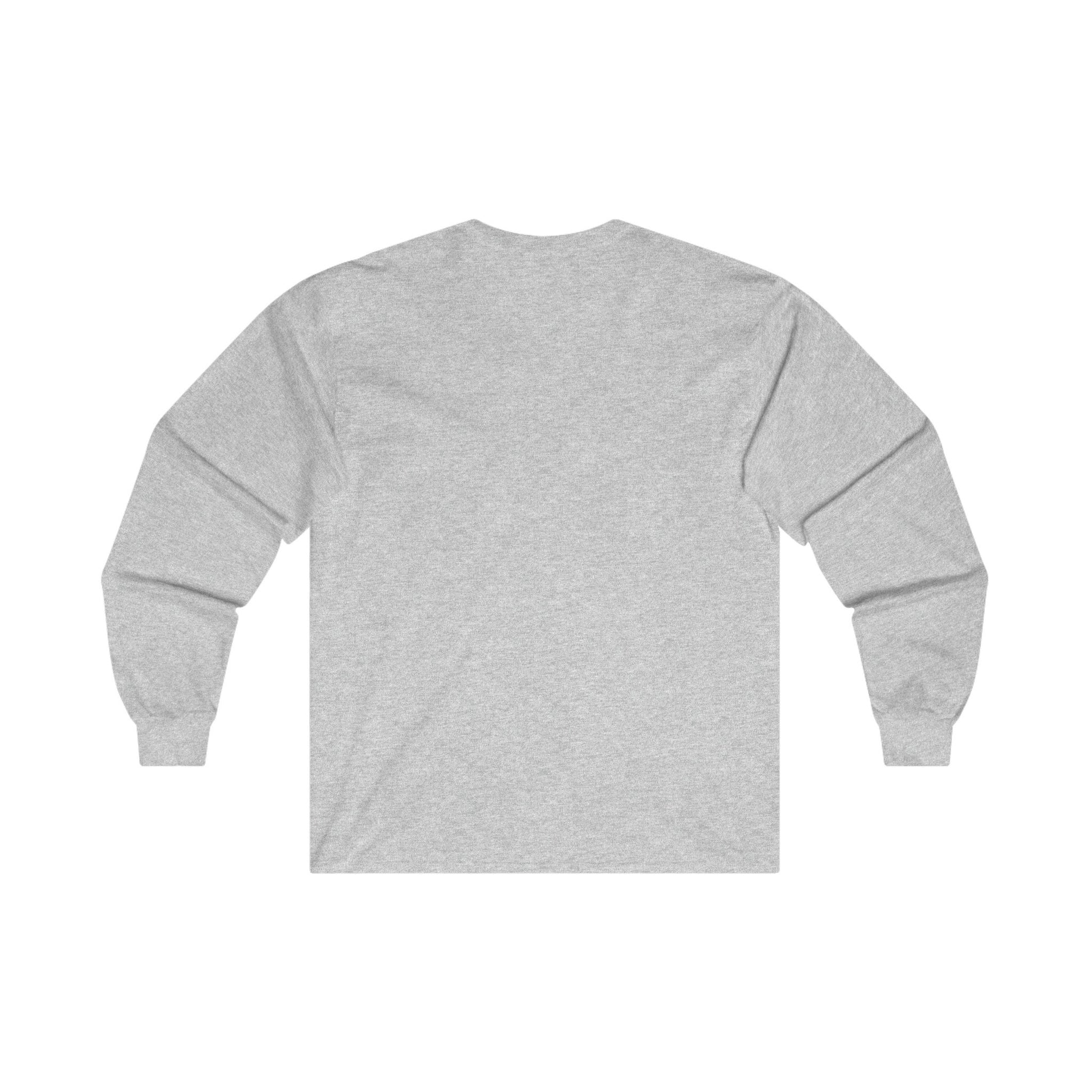 Beach graphic Long Sleeve Tee