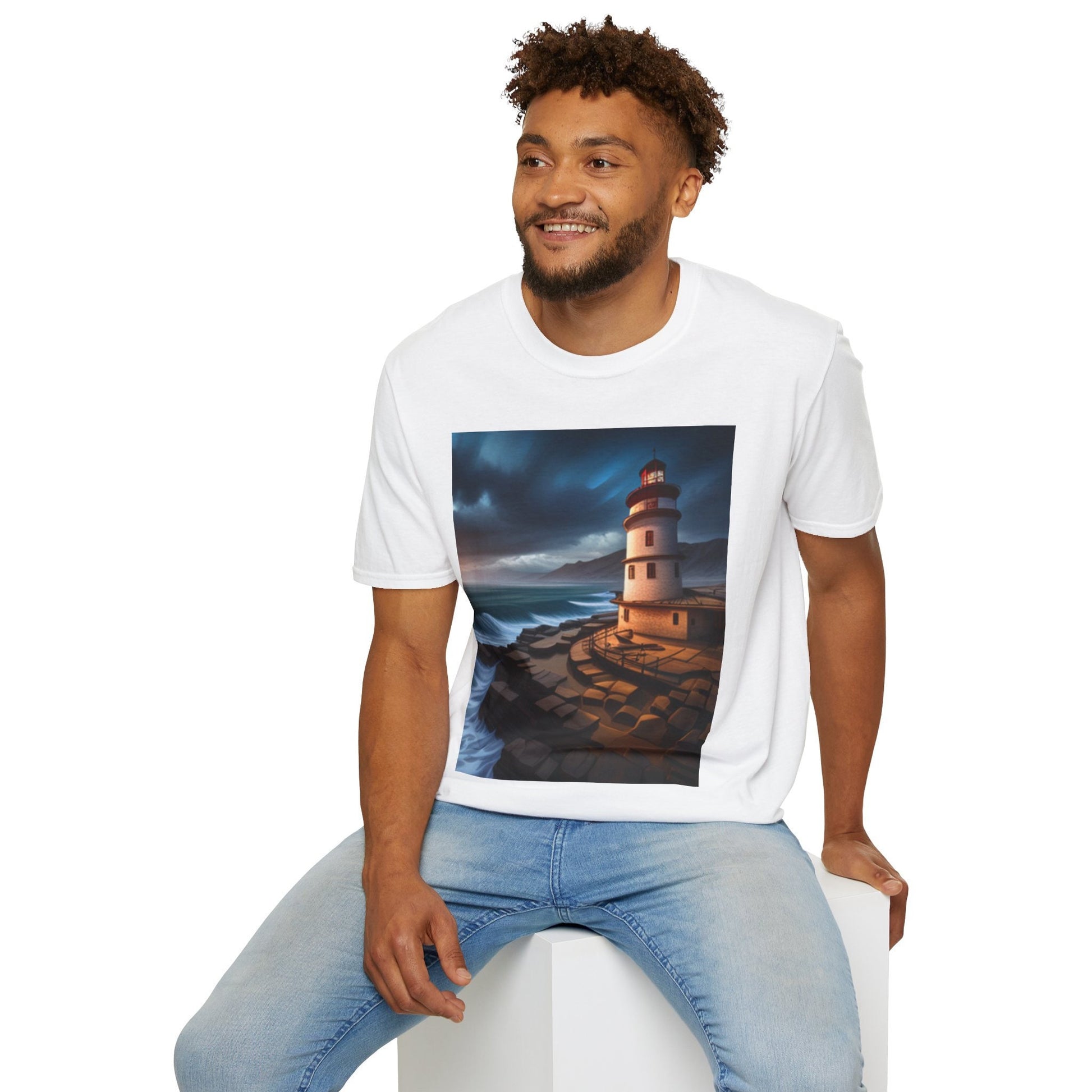 Lighthouse T-Shirt summer vacation t shirt