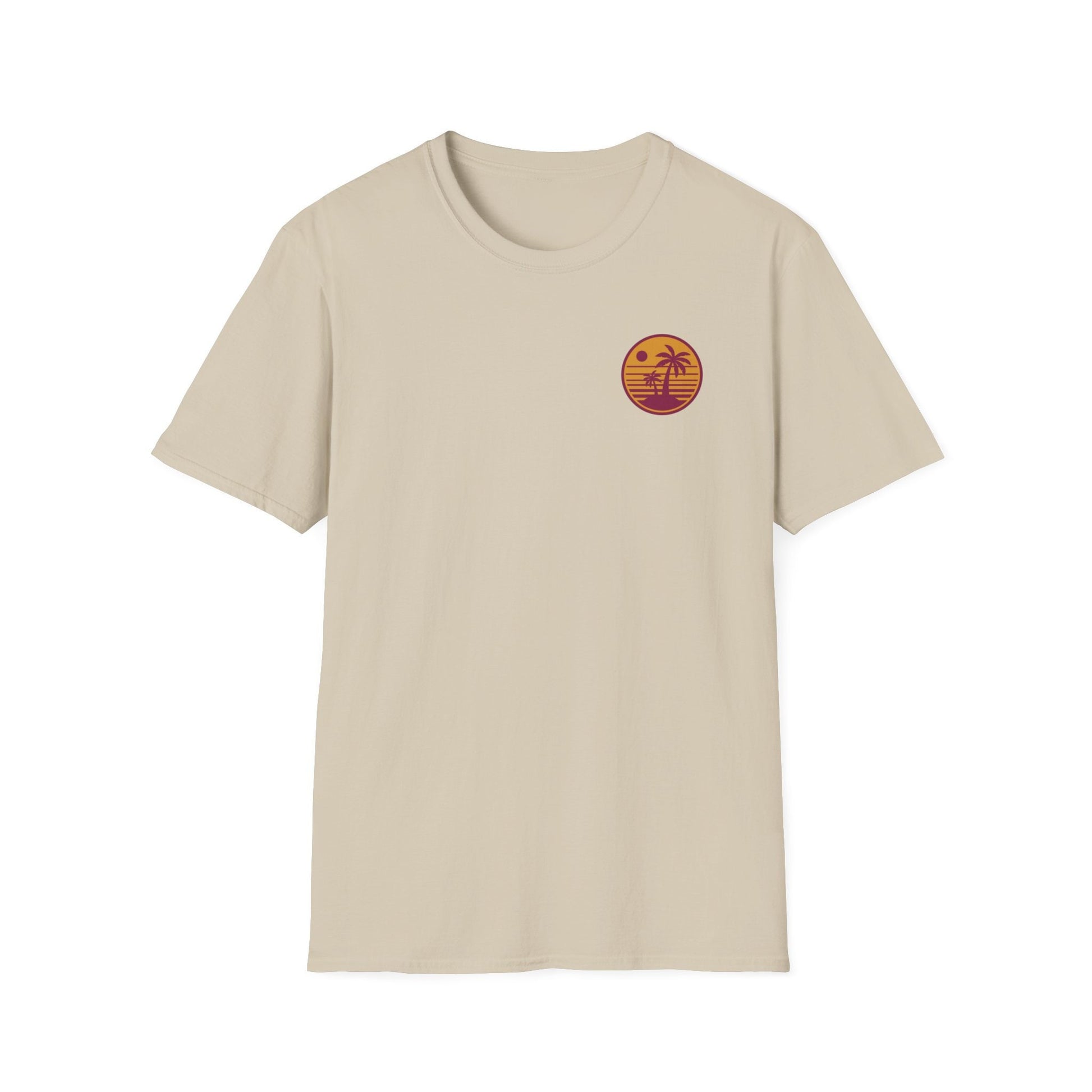 Retro beach T-Shirt