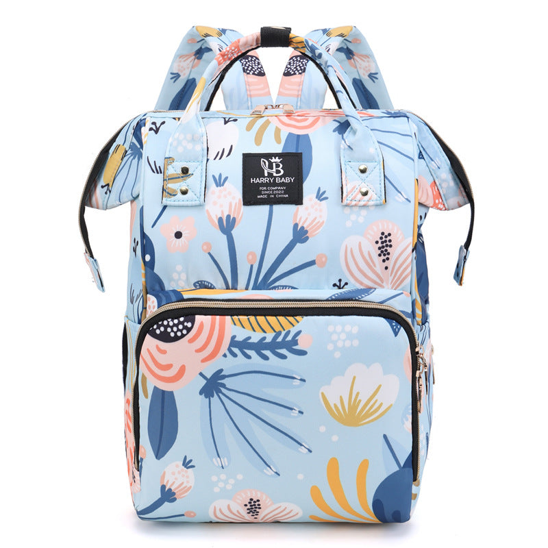 Mommy Multi-purpose Large Capacity Backpack