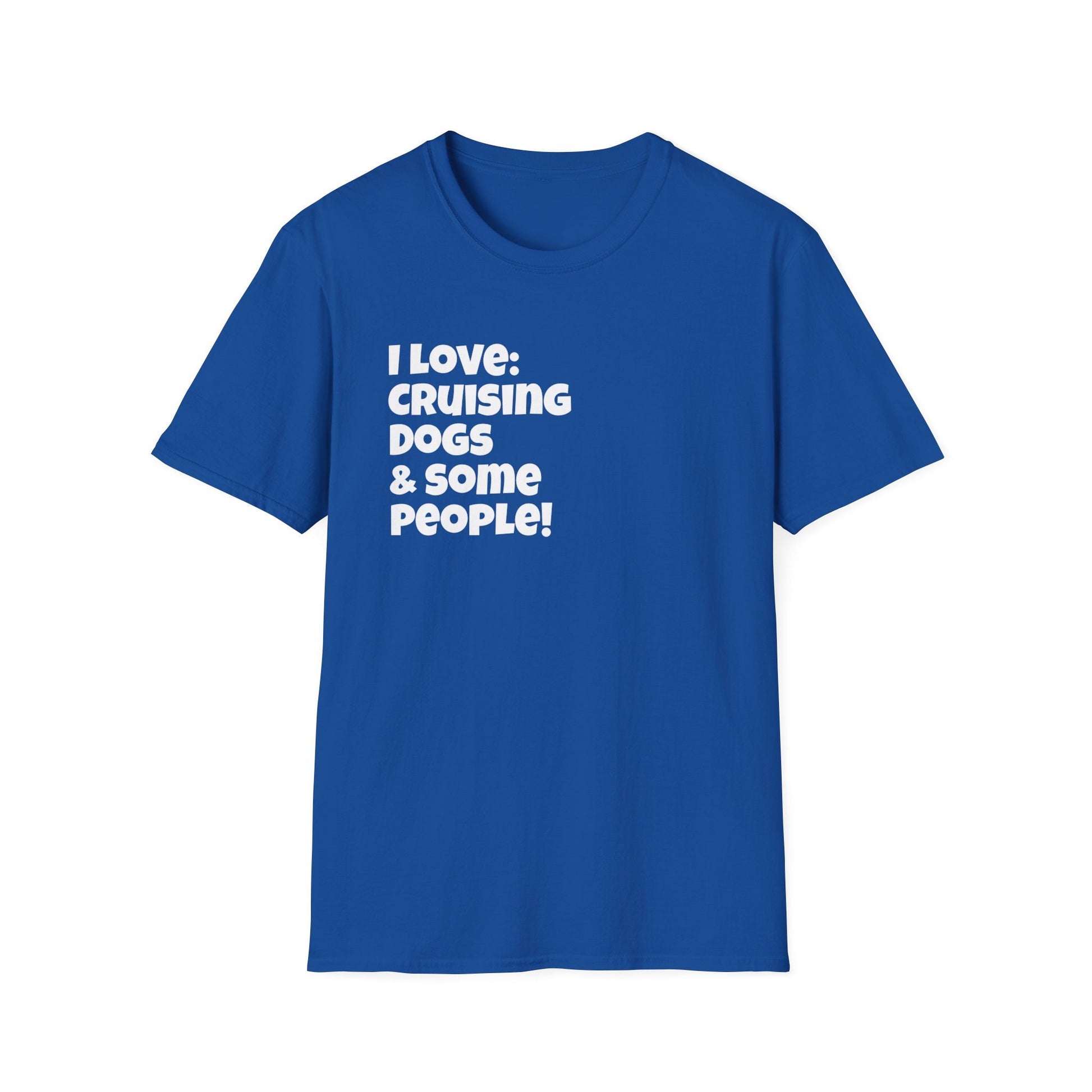 T-Shirt Cruise Laugh-Out-Loud Comical Vacation Tee Must-Have Sea Adventures Unique Cruise Enthusiast Funny T-Shirt