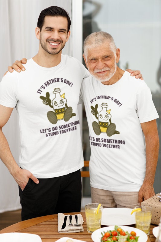 Funny Father's Day T-Shirt