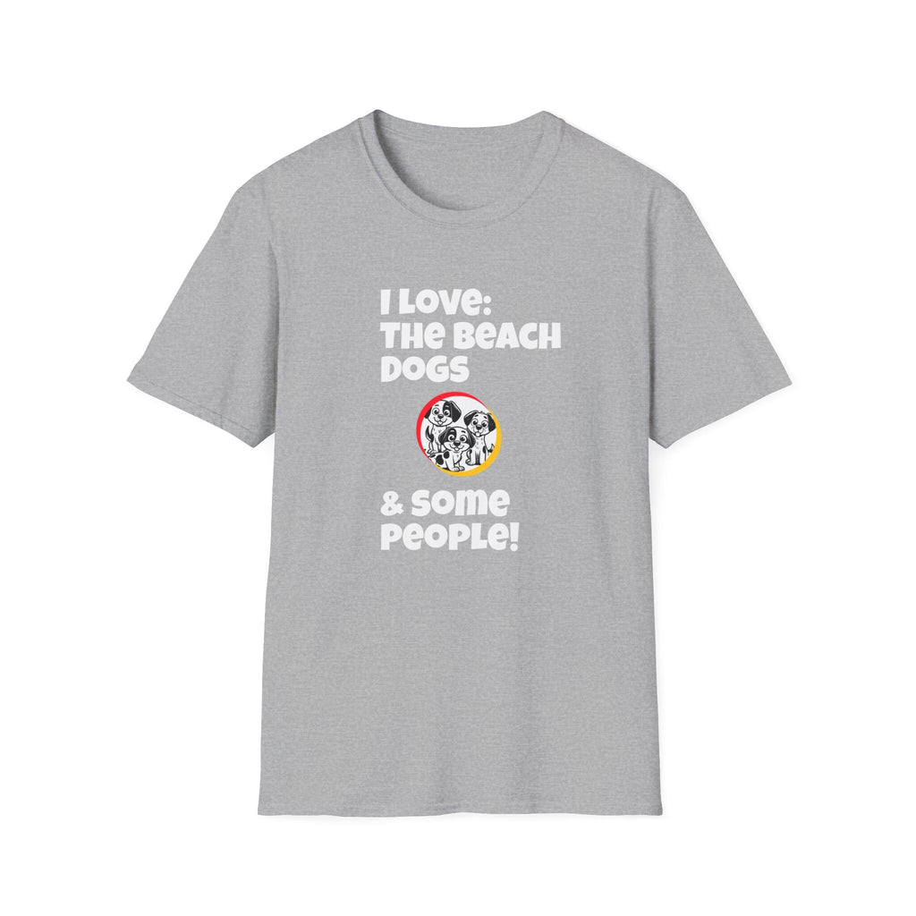 Funny Beach T-Shirt Laugh-Out-Loud Comical Beach Vacation Tee Must-Have for Sea Adventures Unique for beach and Cruise Enthusiast