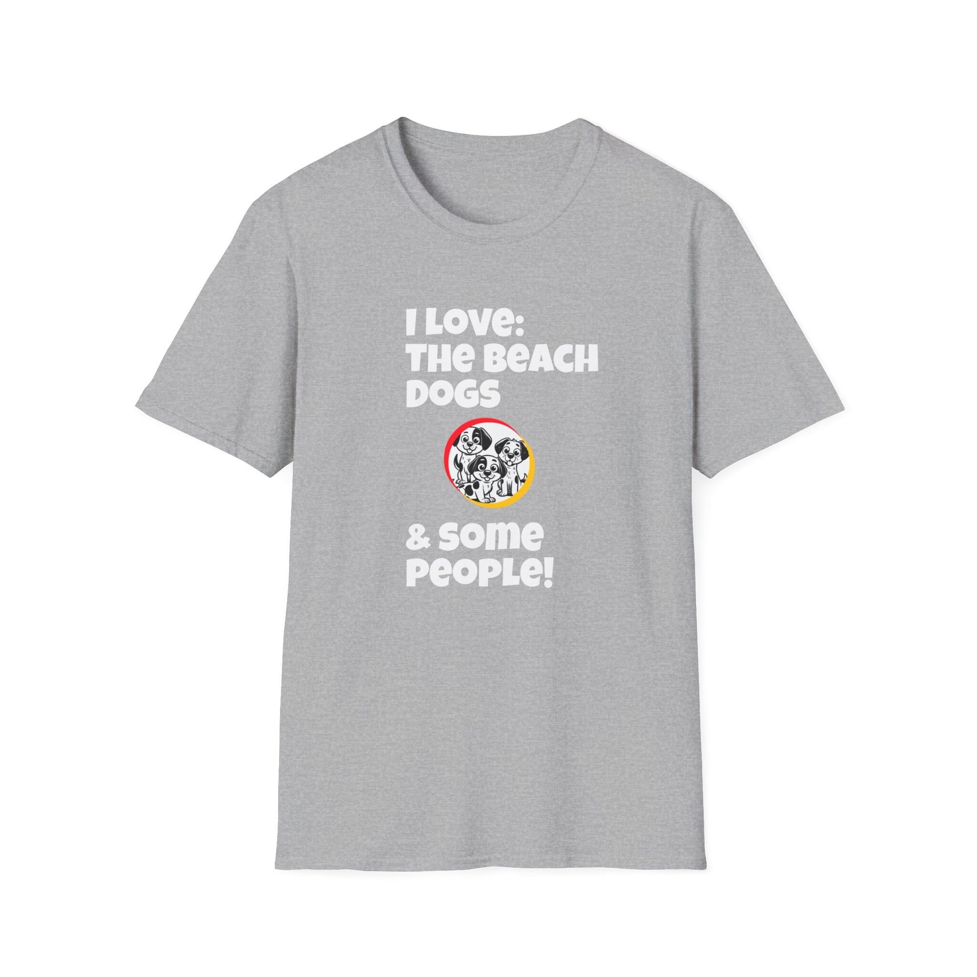 Funny Beach T-Shirt Laugh-Out-Loud Comical Beach Vacation Tee Must-Have for Sea Adventures Unique for beach and Cruise Enthusiast