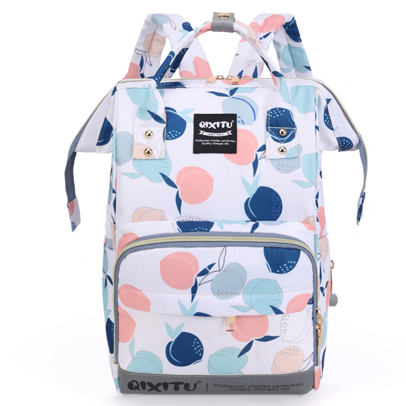 Mommy Multi-purpose Large Capacity Backpack