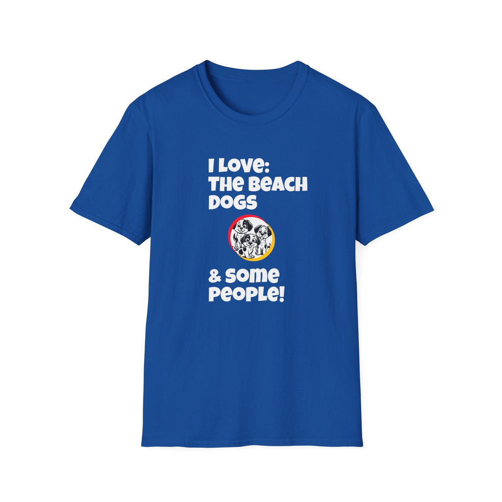 Funny Beach T-Shirt Laugh-Out-Loud Comical Beach Vacation Tee Must-Have for Sea Adventures Unique for beach and Cruise Enthusiast