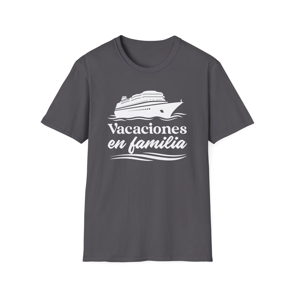 Vacaciones en familia T-Shirt