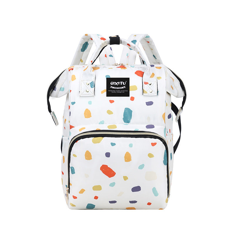 Mommy Multi-purpose Large Capacity Backpack