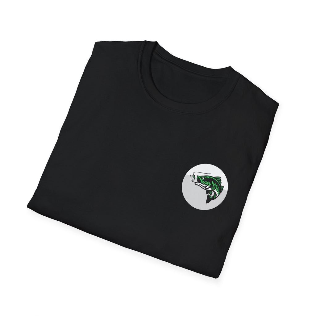 Bass fishing T-Shirt fishing T-Shirt for Dad Father's Day Gift