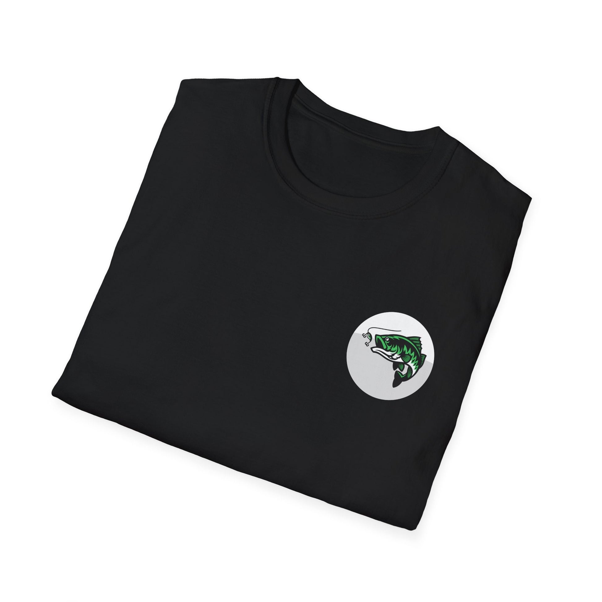 Bass fishing T-Shirt fishing T-Shirt for Dad Father's Day Gift