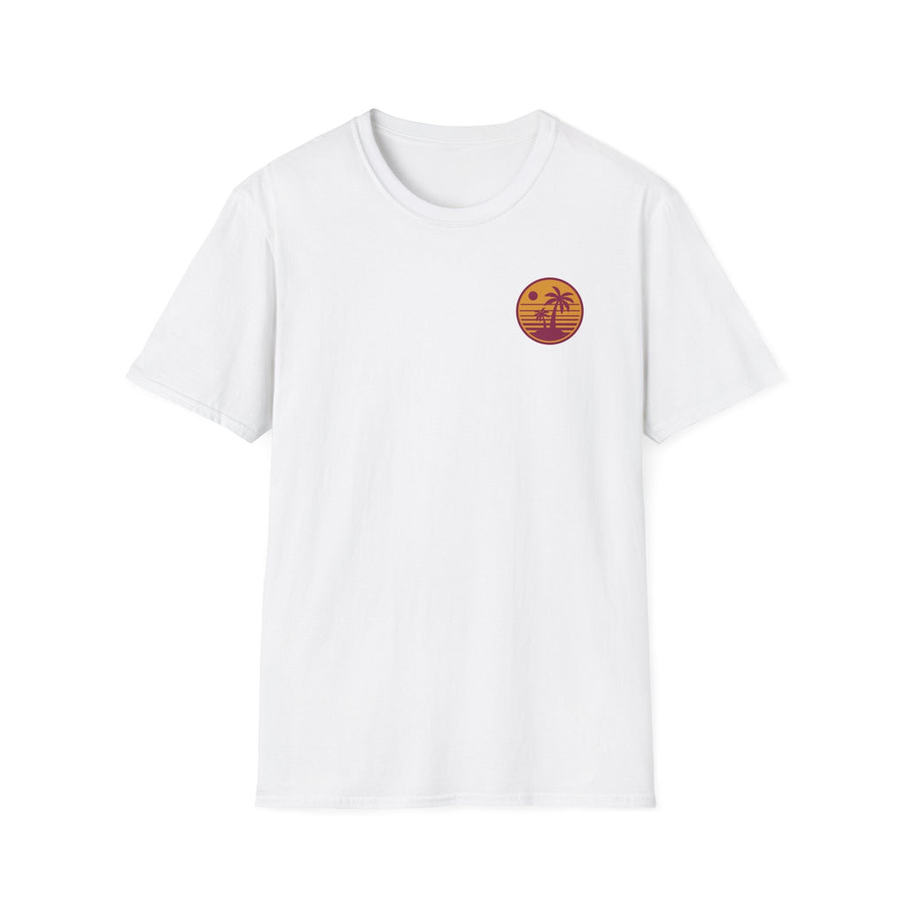 Retro beach T-Shirt