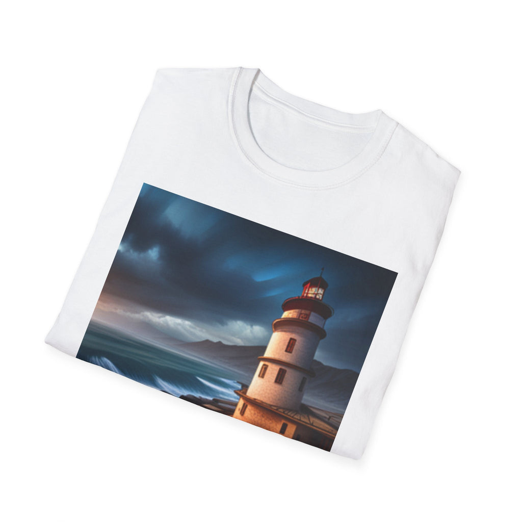 Lighthouse T-Shirt summer vacation t shirt