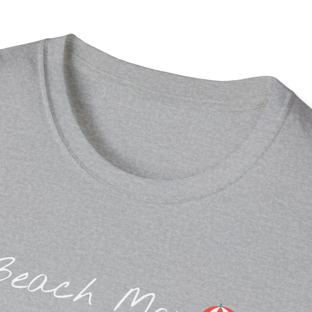 Beach Mom with coffee Do Not Disturb! Funny shirt Mom life Beach vibes Vacation mode summer fun Family vacation Mother's gift