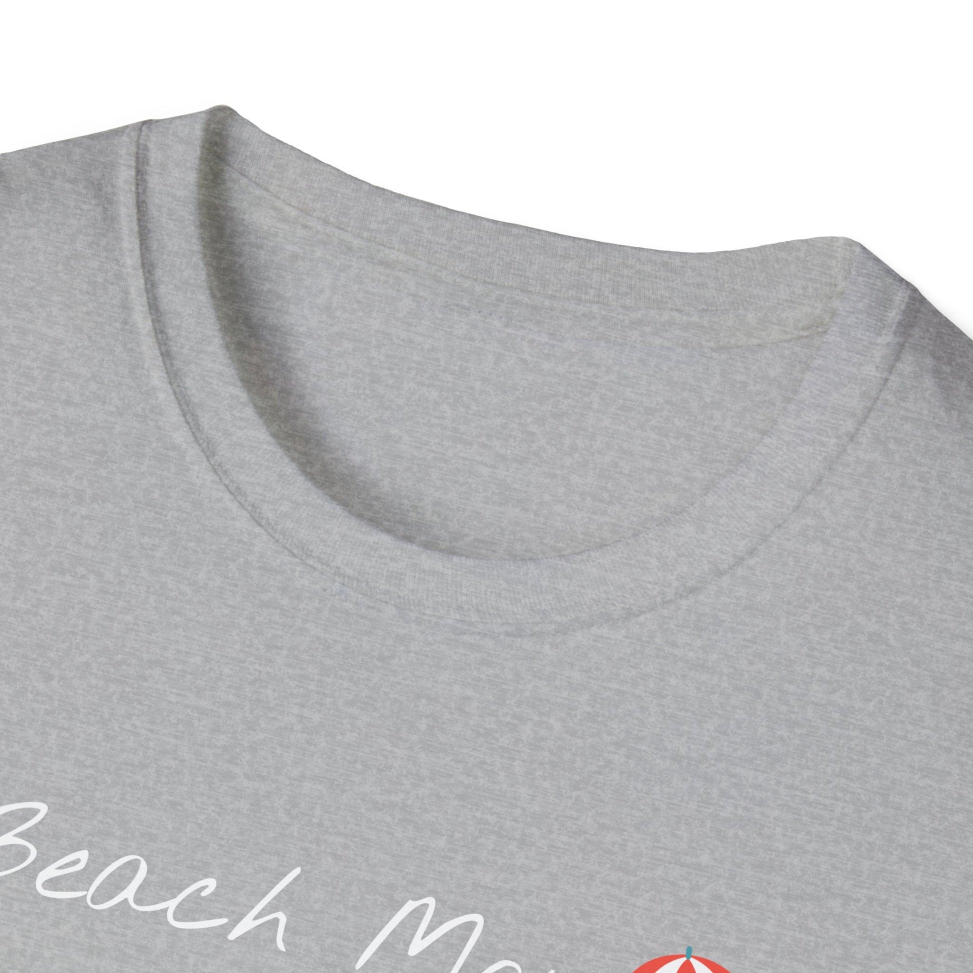 Beach Mom with coffee Do Not Disturb! Funny shirt Mom life Beach vibes Vacation mode summer fun Family vacation Mother's gift