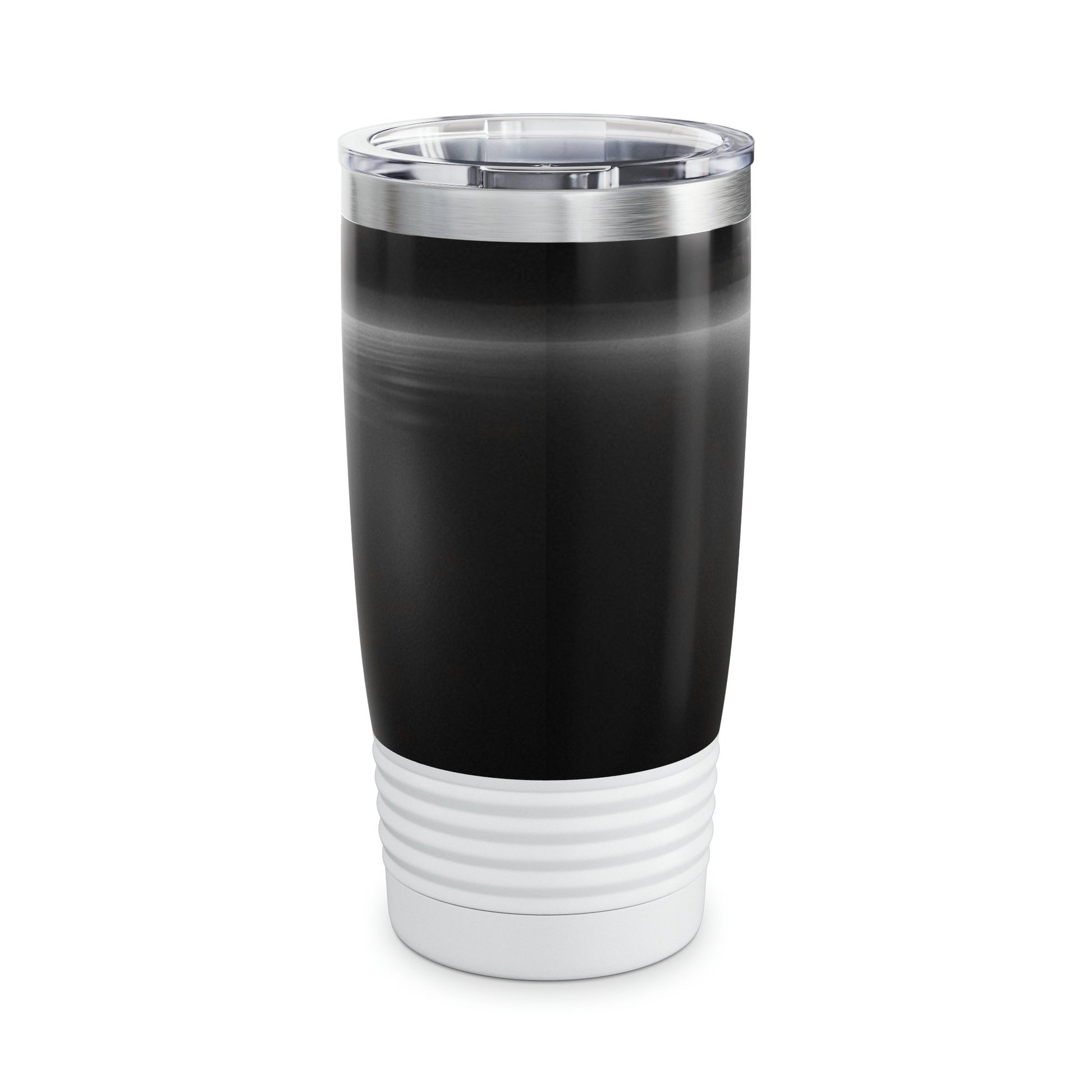 Cruise ship in the moon light Ringneck Tumbler, 20oz