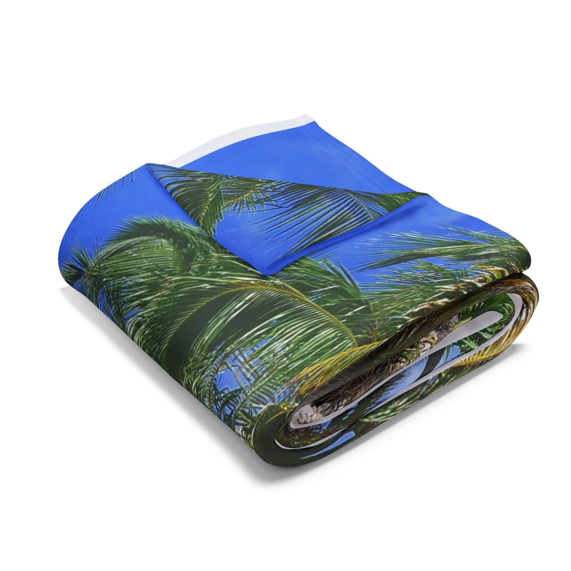 Beach Arctic Fleece Blanket