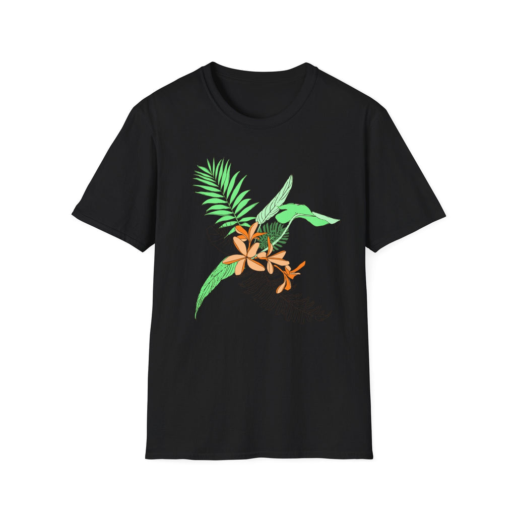 Tropical Flower T-Shirt