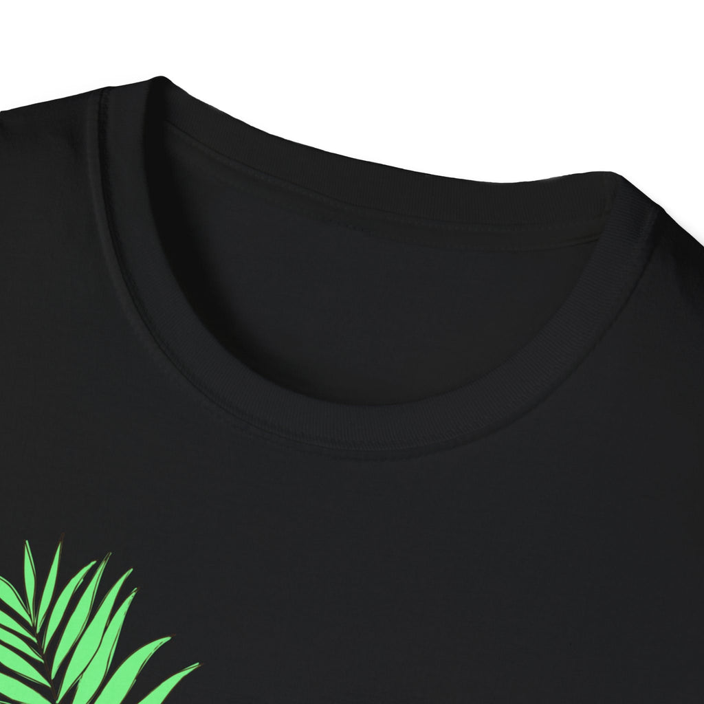 Tropical Flower T-Shirt