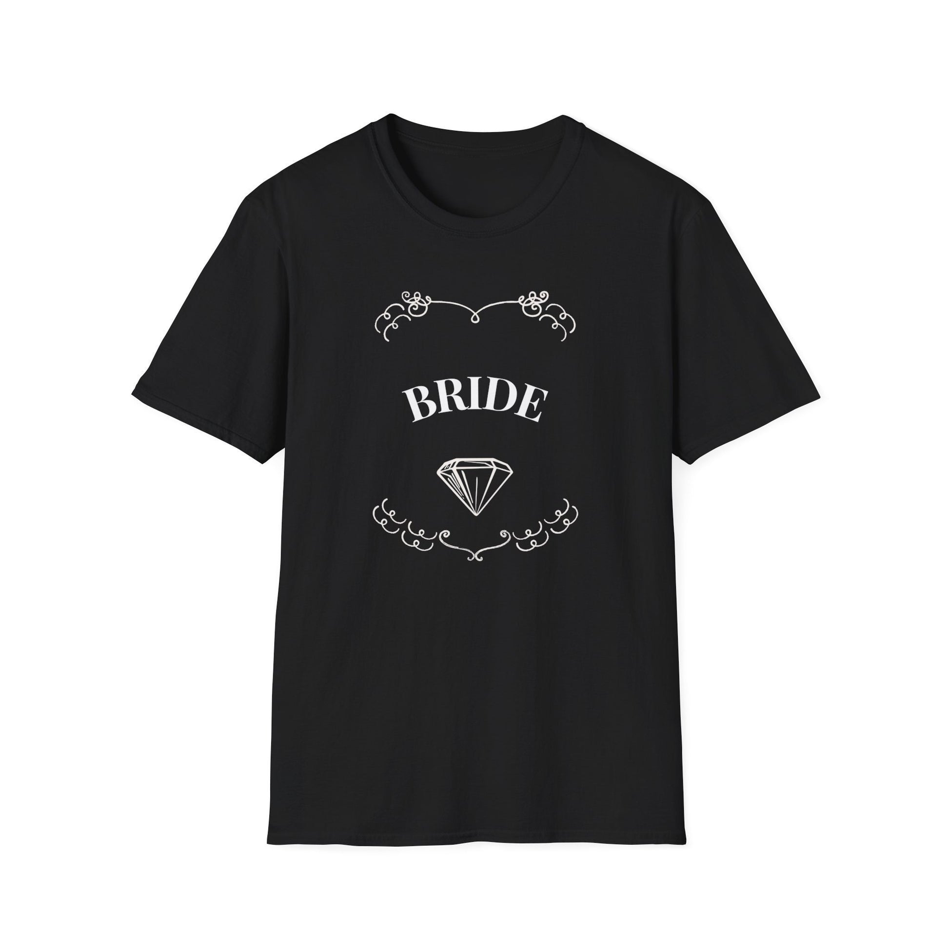Bride-To-Be T-Shirt | Perfect Gift for Soon-to-Be Brides | Funny Bridal Tee | Engagement Party Apparel & Wedding Prep Gear
