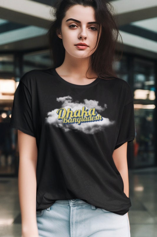Dhaka Bangladesh T-Shirt