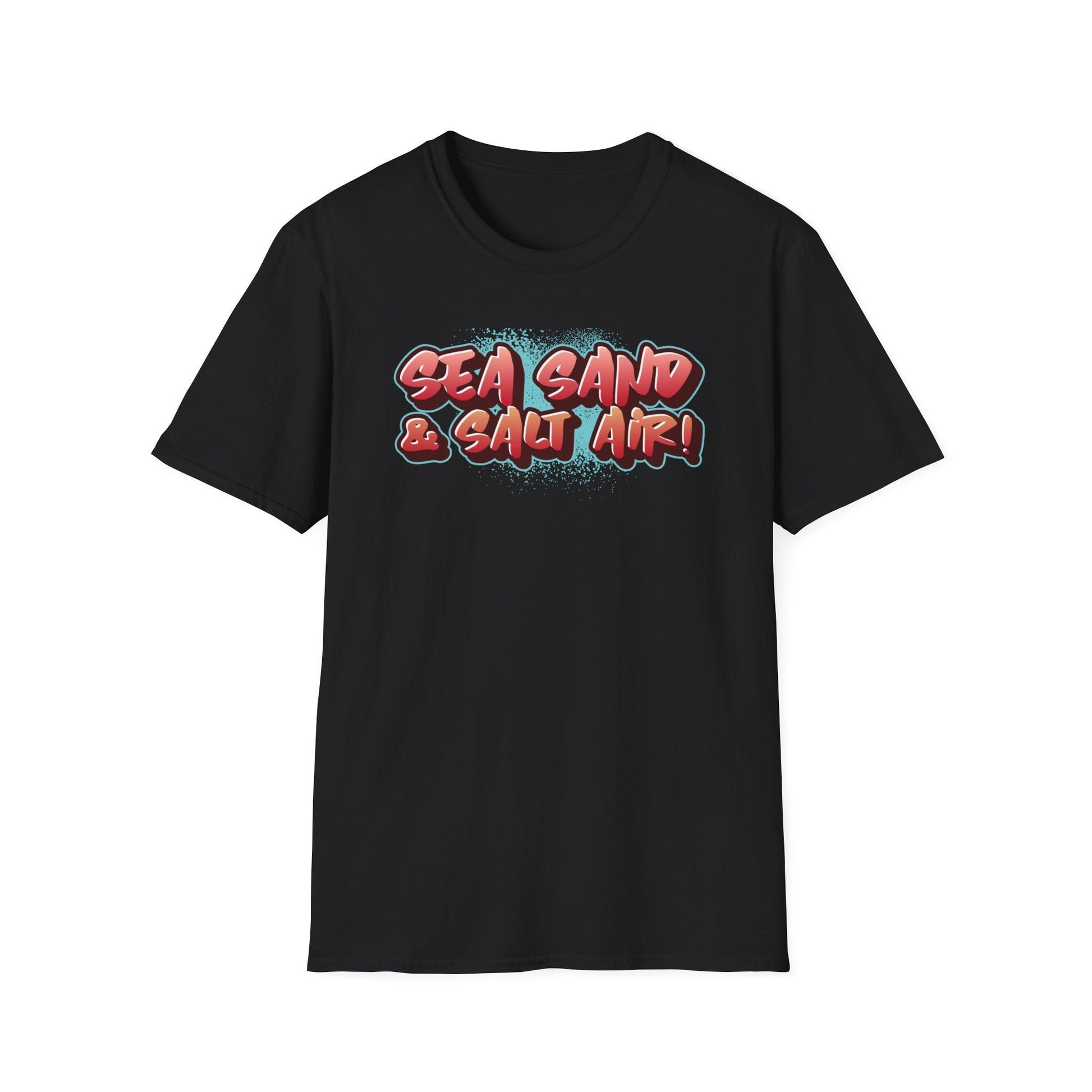 Sea Sand & Salt Air!