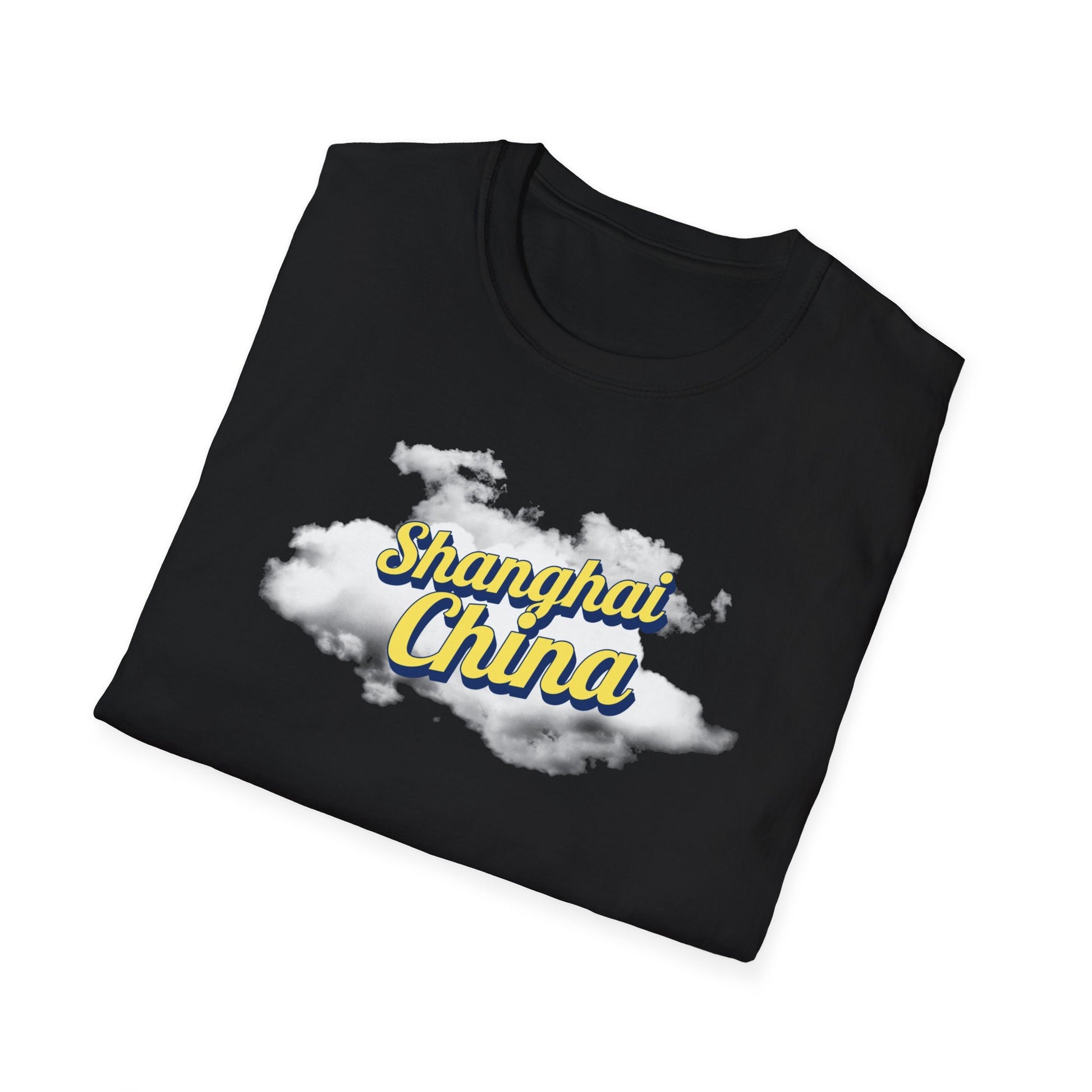 Shanghai China T-Shirt