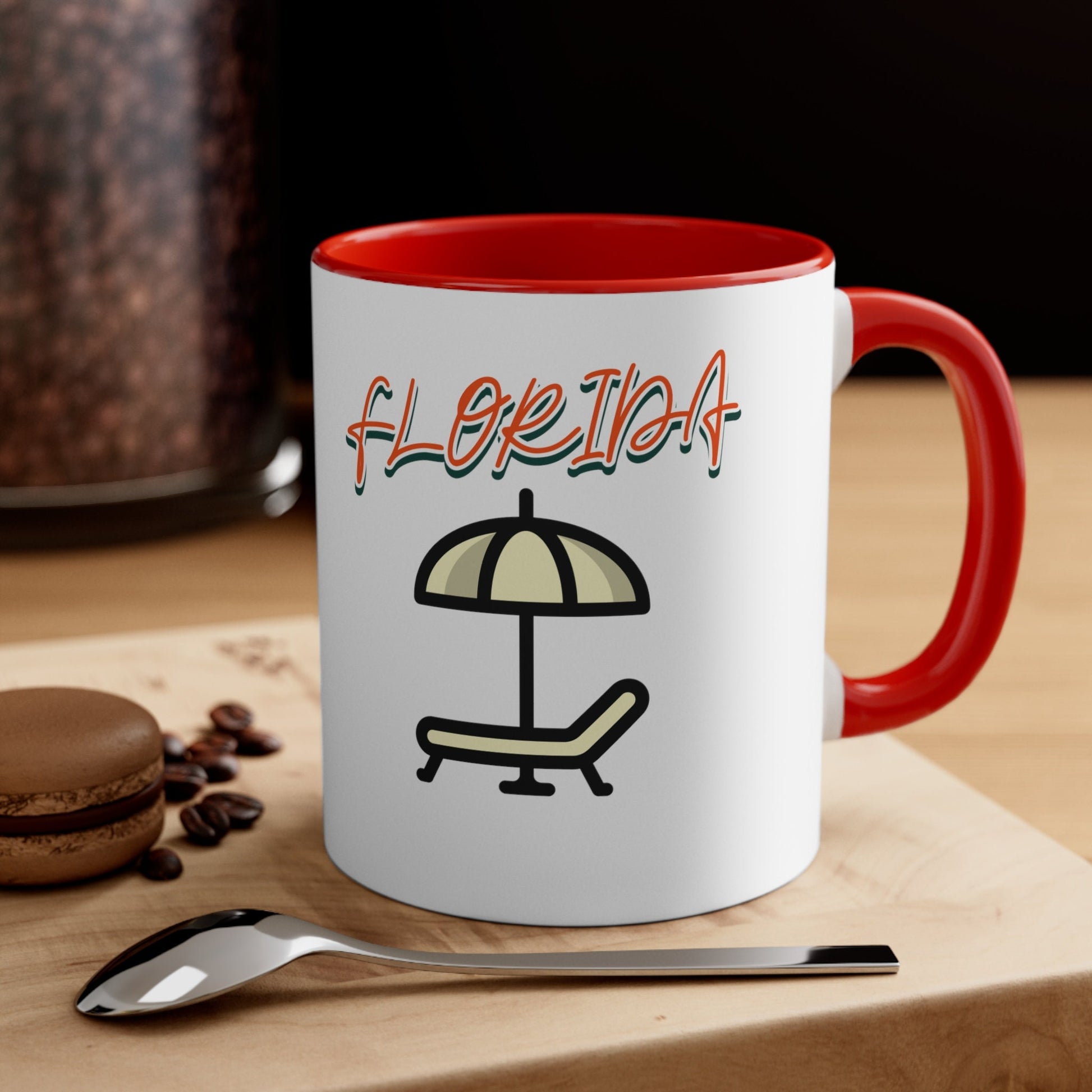 Florida Coffee Mug, 11oz