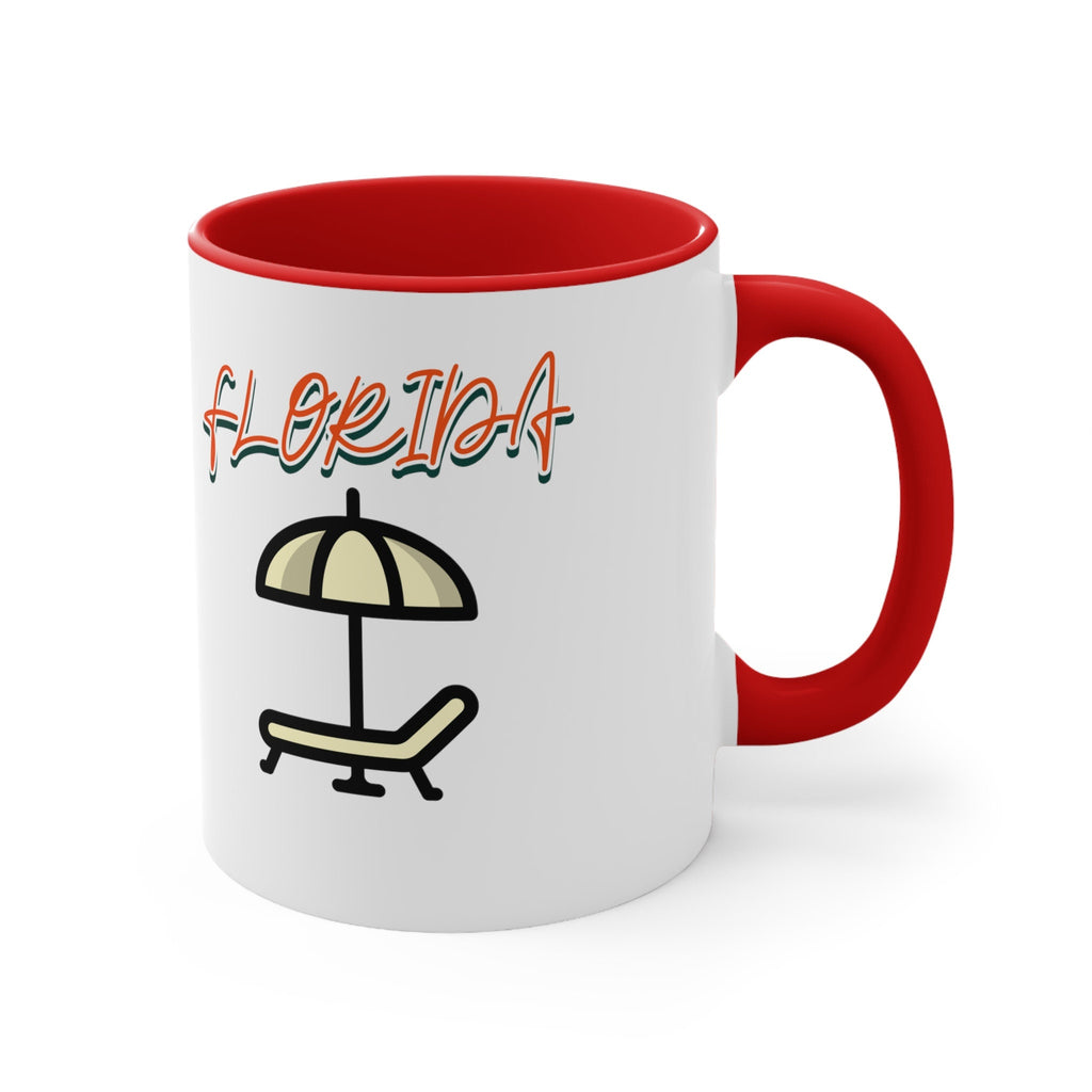 Florida Coffee Mug, 11oz