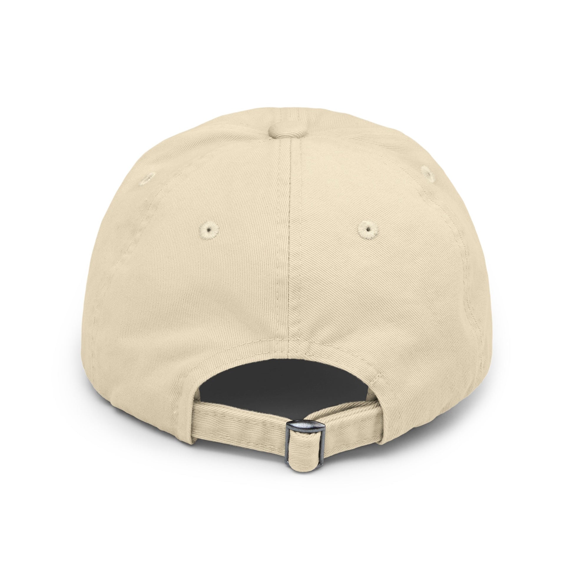 Cap with cruise ship design Distressed Cap style