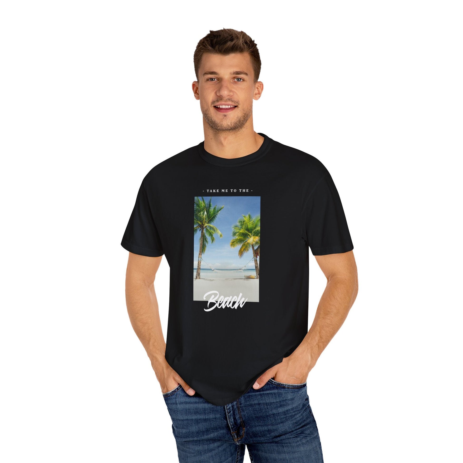Take Me to the Beach T-shirt