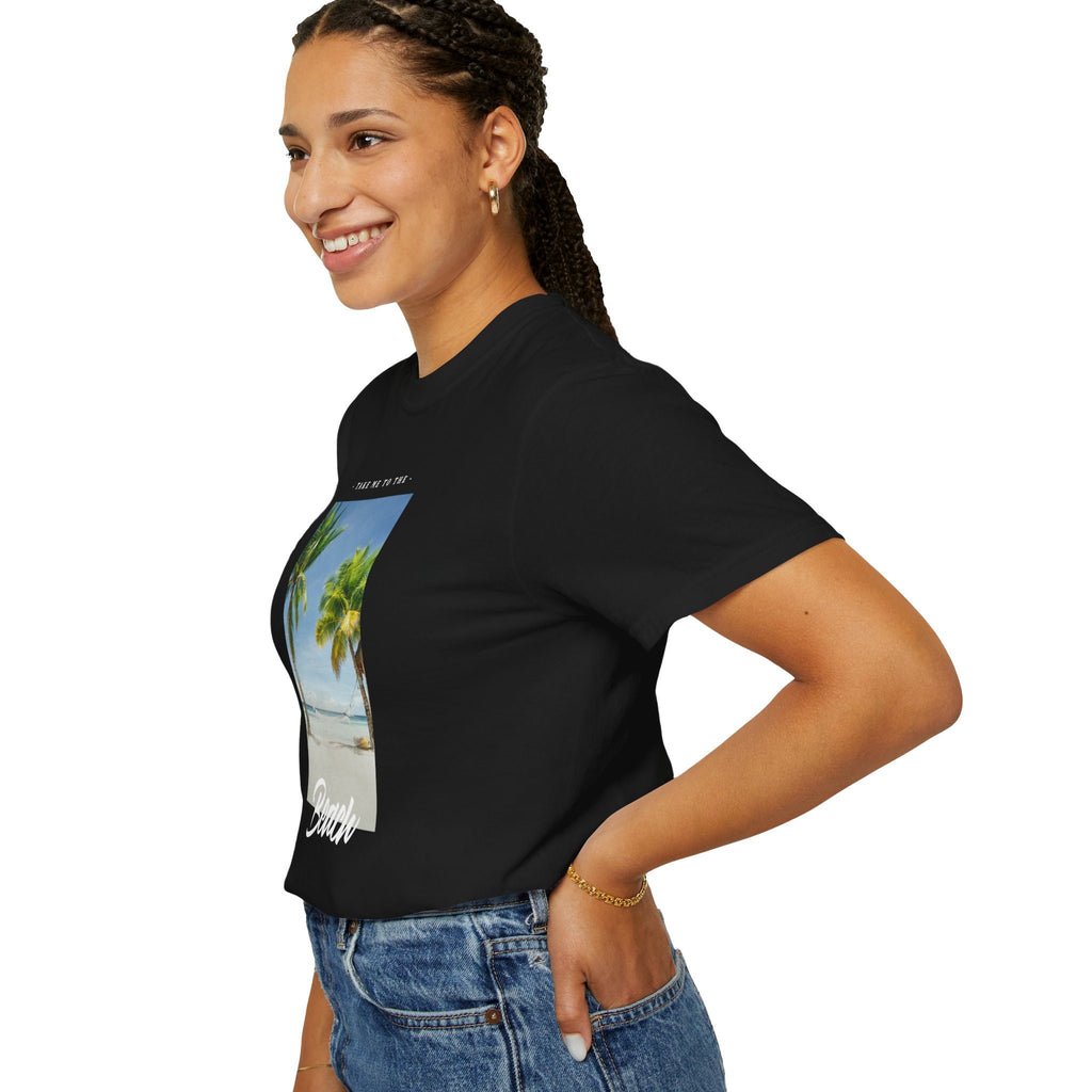 Take Me to the Beach T-shirt