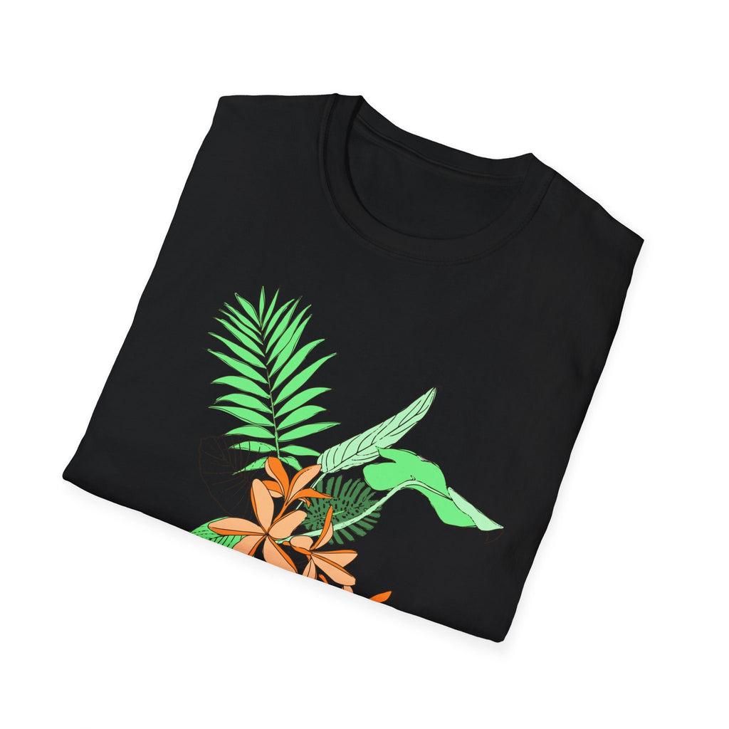 Tropical Flower T-Shirt