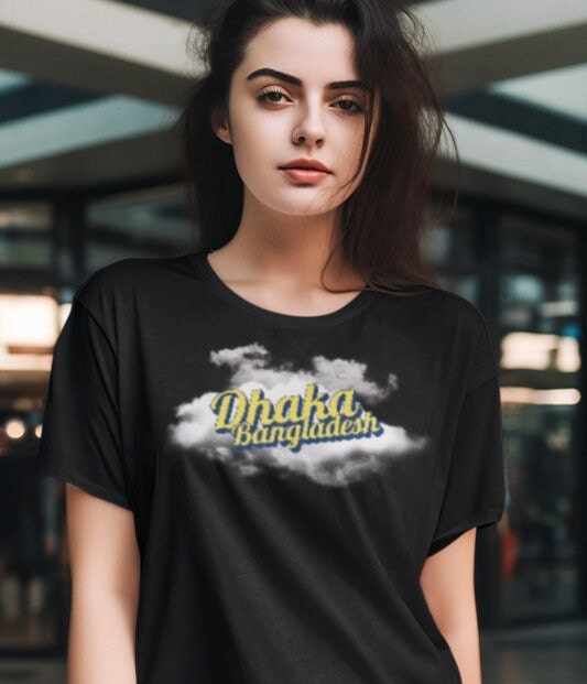 Dhaka Bangladesh T-Shirt